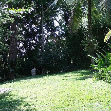 Suite Praia Da Feiticeira Ilhabela Bagian luar foto