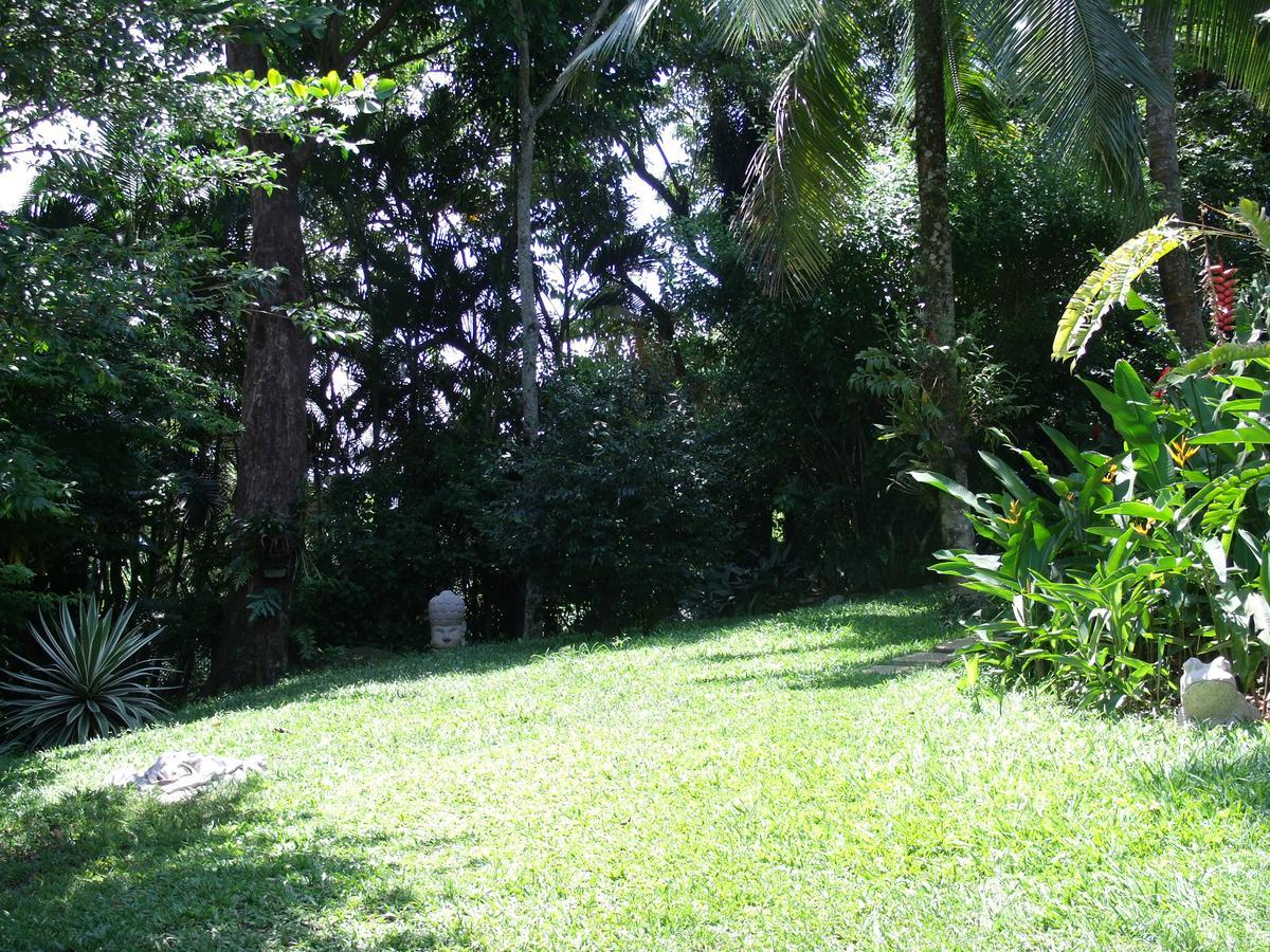 Suite Praia Da Feiticeira Ilhabela Bagian luar foto